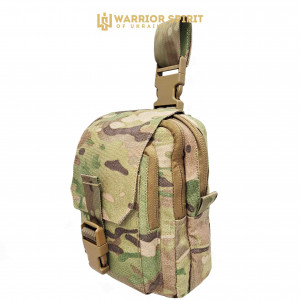 Підсумок утилітарний Warrior Spirit Helper-WS 3.0 Multicam